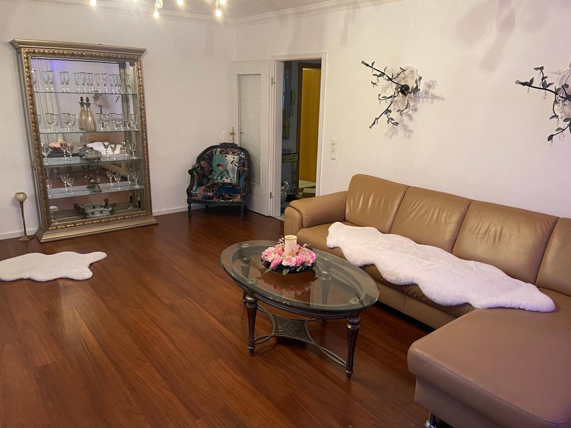 Apartmenthaus Sonnenblick Binz Extérieur photo